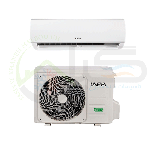 اسپلیت دیواری یونیوا 18000 مدل (T1) UN-MS18 LUX