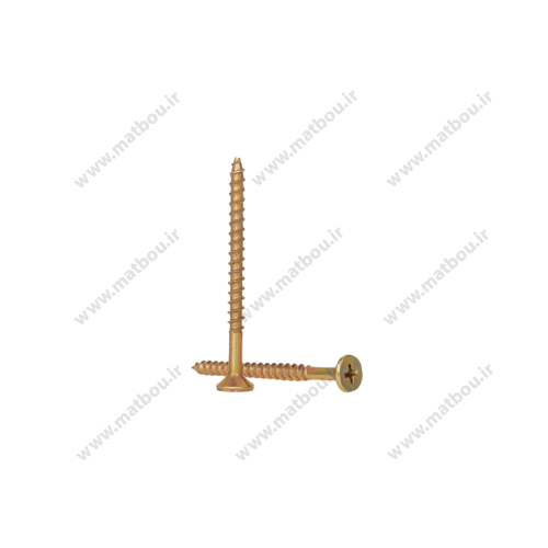 پیچ چهارسو 8 * 2