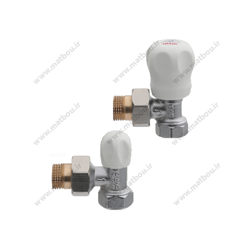 شیر زانو قفلی ریابی