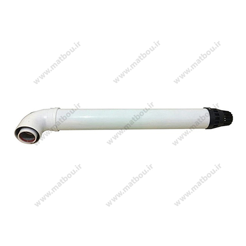 ست دودکش دوجداره شرکتی ایران رادیاتور