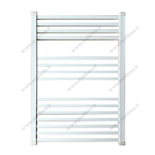 حوله خشک کن فولادی ایران رادیاتور  TRS01-80*50-15/P20