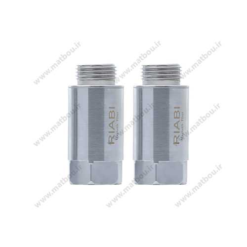 رسوب گیر مغناطیسی 1/2 ریابی