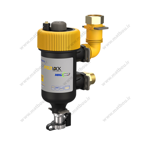 فیلتر مغناطیسی مدار گرمایش مگسیون پرولاک فیلبرتو