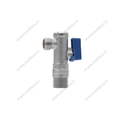 شیر پیسوال فیلتر دار 1/2 * 3/8 ریابی