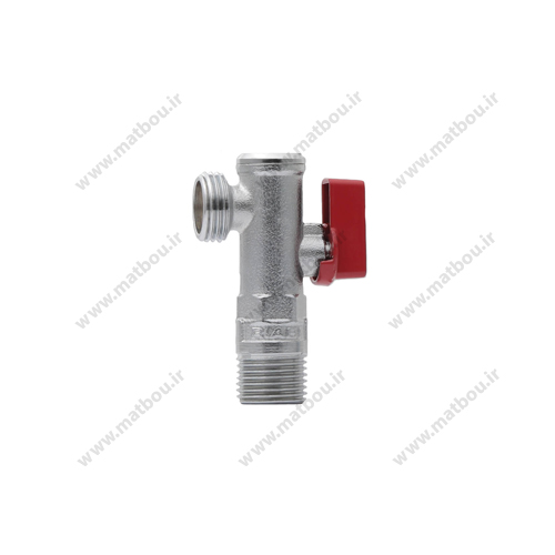 شیر پیسوال فیلتر دار 1/2 * 1/2 ریابی